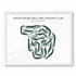 Indian Palms Golf & Country Club, California - Printed Golf Courses