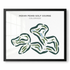 Indian Peaks Golf Course, Colorado - Printed Golf Courses