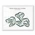 Indian Peaks Golf Course, Colorado - Printed Golf Courses