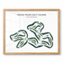 Indian Peaks Golf Course, Colorado - Printed Golf Courses