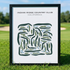 Indian Ridge Country Club, California - Printed Golf Courses