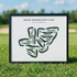Indian Springs Golf Club, California - Printed Golf Courses