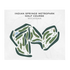 Indian Springs Metropark Golf Course, Michigan - Printed Golf Courses
