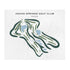 Indian Springs Golf Club, Ohio - Printed Golf Courses