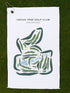 Indian Tree Golf Club, Colorado - Printed Golf Courses