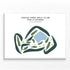 Indian Tree Golf Club - Par-3 Course, Colorado - Printed Golf Courses