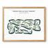 Indian Wells Golf Resort, California - Printed Golf Courses