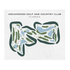 Indianwood Golf & Country Club, Florida - Printed Golf Courses