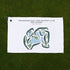 Indianwood Golf & Country Club - New Course, Michigan - Printed Golf Courses