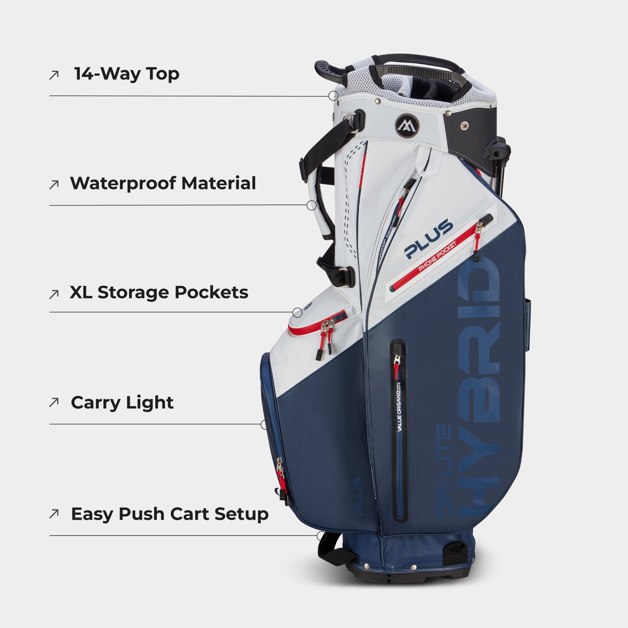 Dri Lite Hybrid Plus