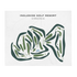 Ingleside Golf Resort, Virginia - Printed Golf Courses