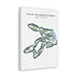 Inn of the Mountain Gods, New Mexico - Printed Golf Courses