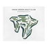 Innis Arden Golf Club, Connecticut - Printed Golf Courses