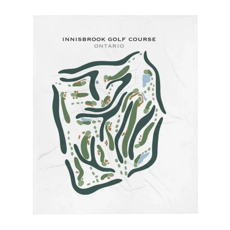 Innisbrook Golf Course, Ontario - Printed Golf Courses