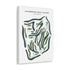 Innisbrook Golf Course, Ontario - Printed Golf Courses