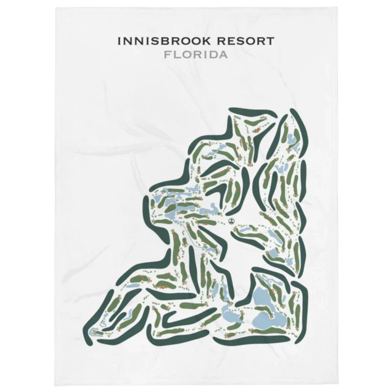 Innisbrook Resort, Florida - Printed Golf Course