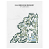 Innisbrook Resort, Florida - Printed Golf Course