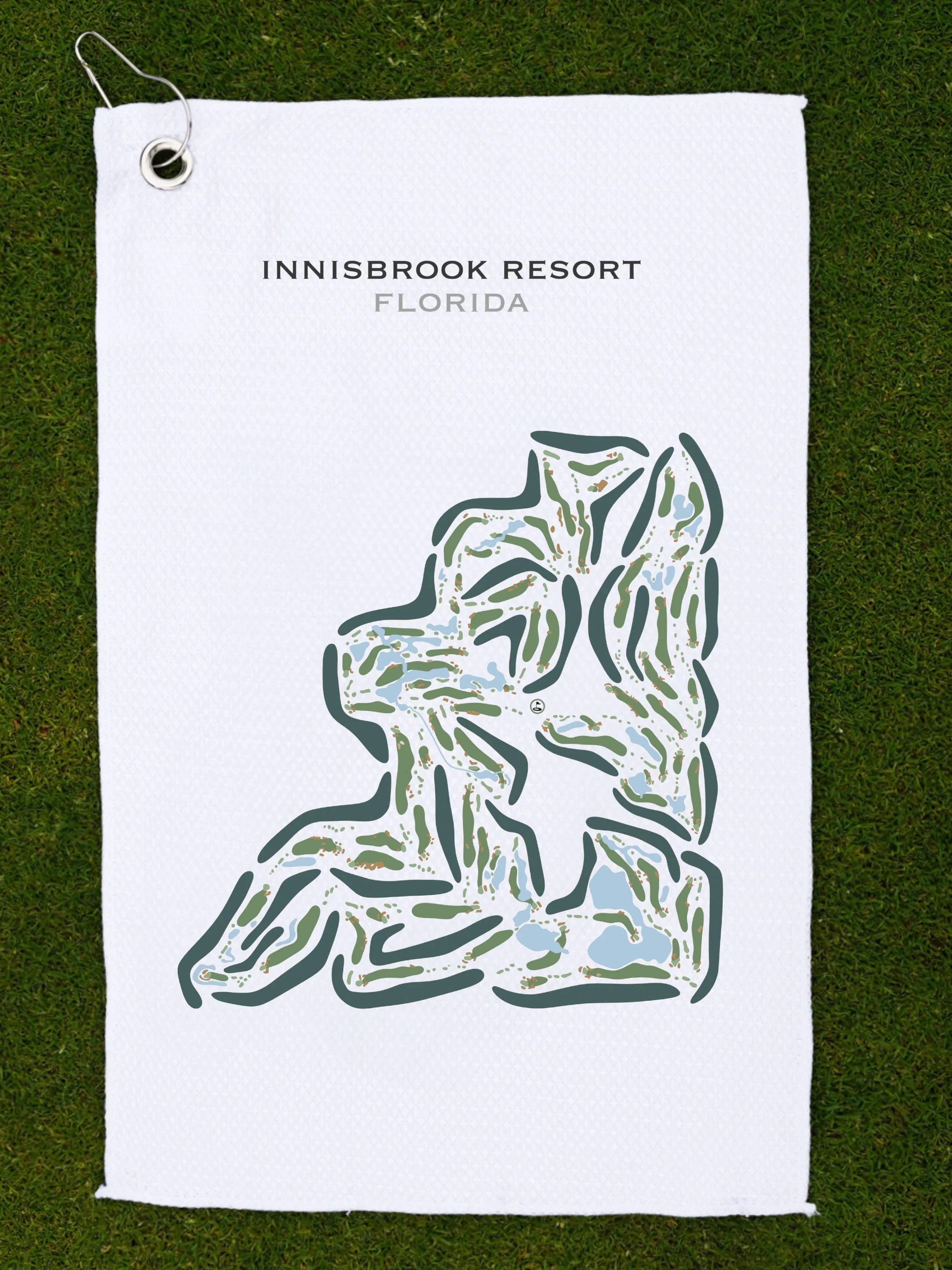 Innisbrook Resort, Florida - Printed Golf Course