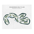 Inniscrone Golf Club, Pennsylvania - Printed Golf Courses
