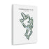 Innsbruck Golf Club, Georgia - Printed Golf Courses