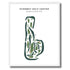 Interbay Golf Center, Washington - Printed Golf Courses