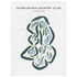 Interlachen Country Club, Florida - Printed Golf Courses