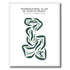 International Club of Myrtle Beach, South Carolina - Printed Golf Course