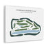 Intervale Country Club, New Hampshire - Printed Golf Courses