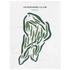 Inverness Club, Ohio - B - Printed Golf Course