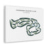 Inverness Country Club, Alabama - Printed Golf Courses