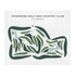 Inverness Golf & Country Club, Florida - Printed Golf Courses