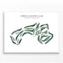 Ipswich Country Club, Massachusetts - Printed Golf Courses