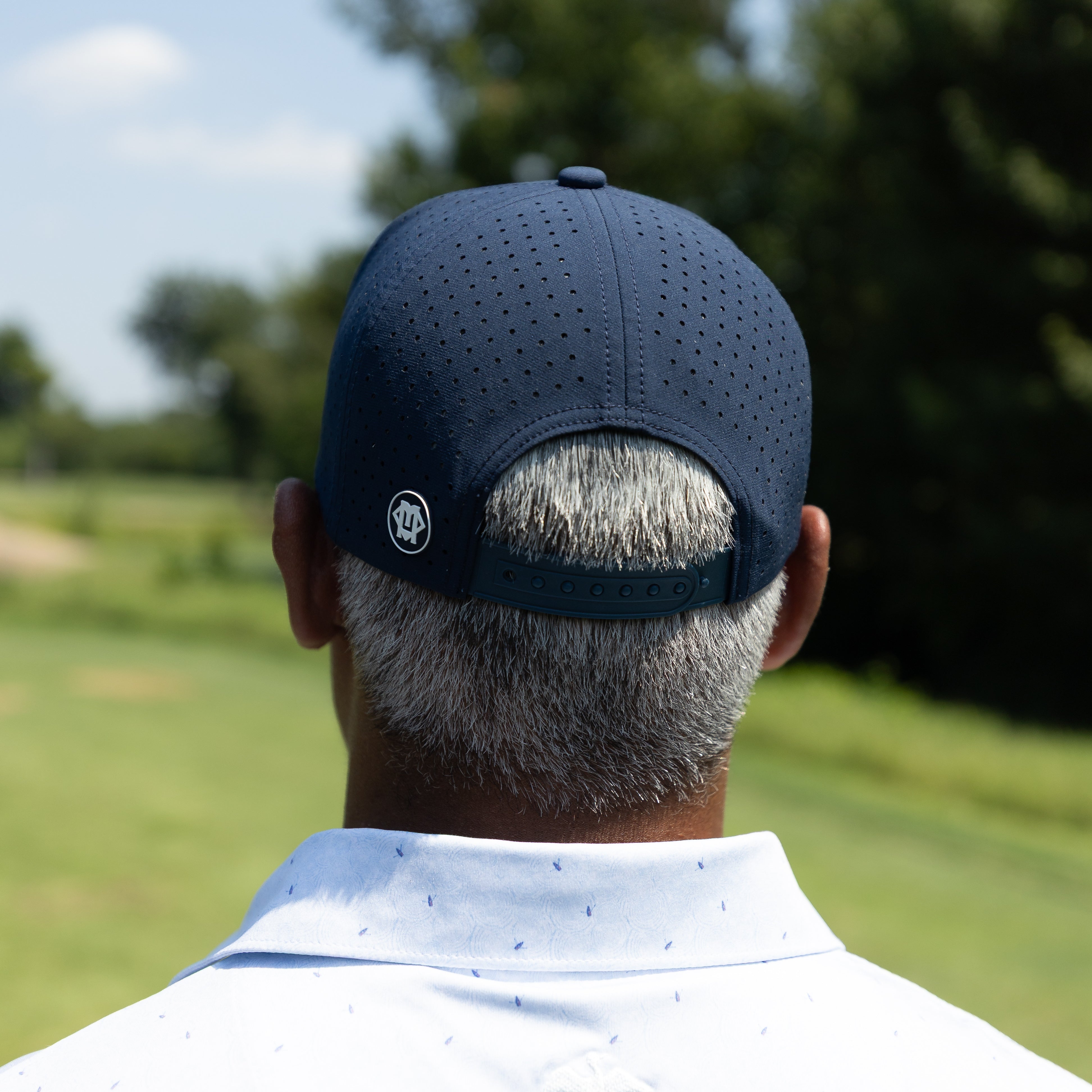 Iron Goat Hat