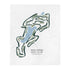Iron Horse Golf Club, Nebraska - Printed Golf Courses