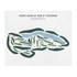 Iron Eagle Golf Course, Nebraska - Printed Golf Courses
