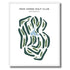 Iron Horse Golf Club, Georgia - Printed Golf Courses