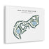 Iron Valley Golf Club, Pennsylvania - Printed Golf Courses