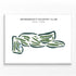 Irondequoit Country Club, New York - Printed Golf Courses