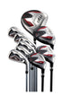 Founders Club RTP7 Men's Golf Club Set with 14 Way Organizer Golf Bag Right Hand