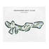 Ironhorse Golf Club, Kansas - Printed Golf Courses