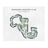 Ironwood Country Club, California - Printed Golf Courses