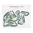Ironwood Golf Club, Ohio - Printed Golf Courses
