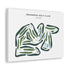 Ironwood Golf Club, Ohio - Printed Golf Courses