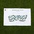 Ironwood Golf Course, Illinois - Printed Golf Courses