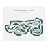 Isabella Golf Club, Arkansas - Printed Golf Courses