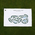 Isabella Golf Club, Arkansas - Printed Golf Courses
