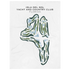 Isla Del Sol Yacht & Country Club, Florida - Portrait - Printed Golf Course