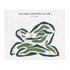 Island Country Club, Maine - Printed Golf Courses