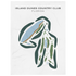 Island Dunes Country Club, Florida - Printed Golf Courses