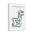 Island Hills Golf Club, Michigan - Printed Golf Course